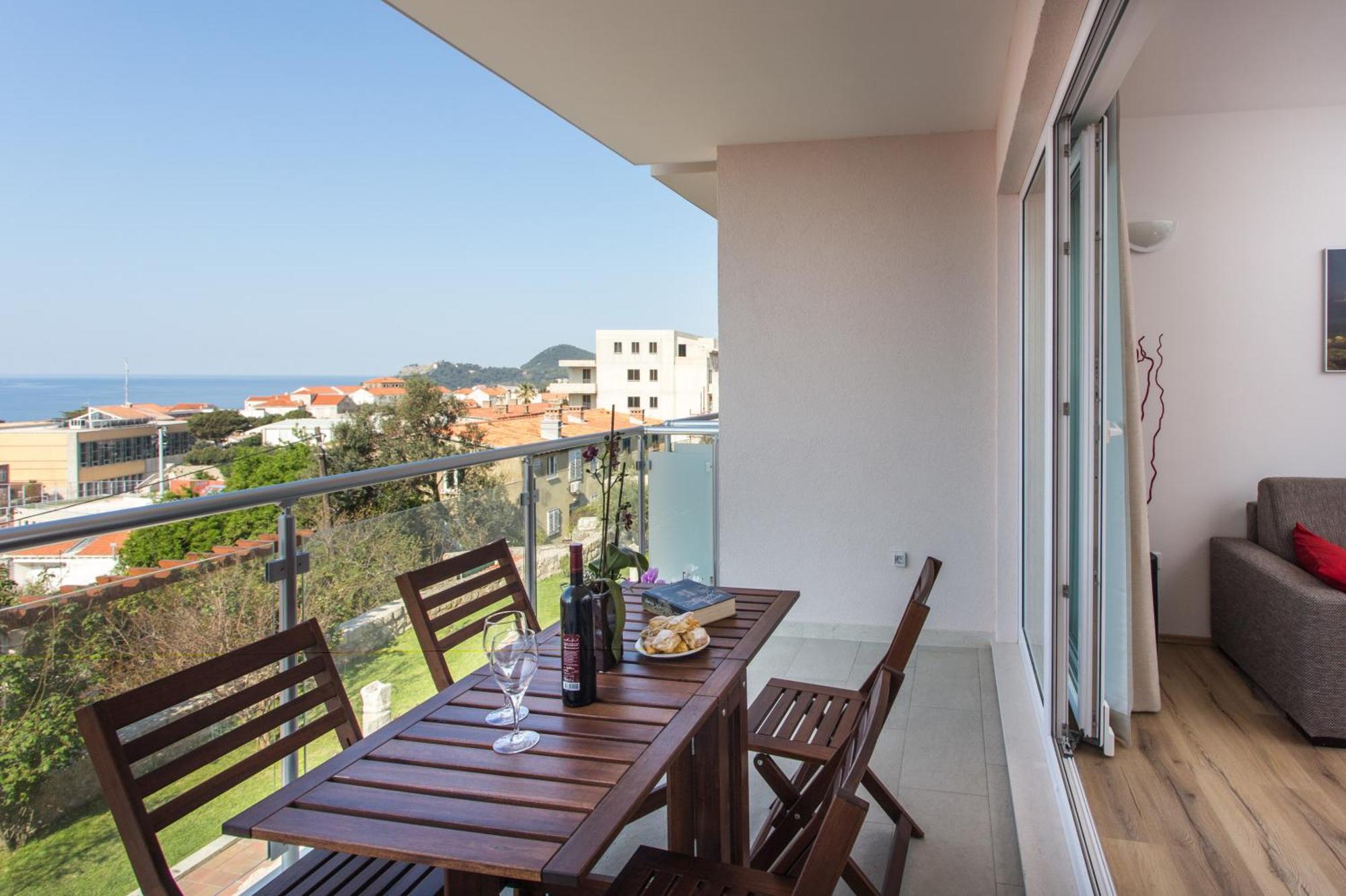 Apartments Villa Ankora Dubrovnik Phòng bức ảnh