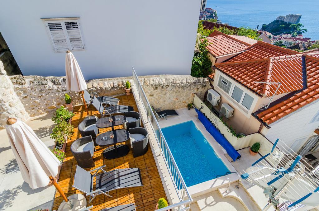 Apartments Villa Ankora Dubrovnik Ngoại thất bức ảnh