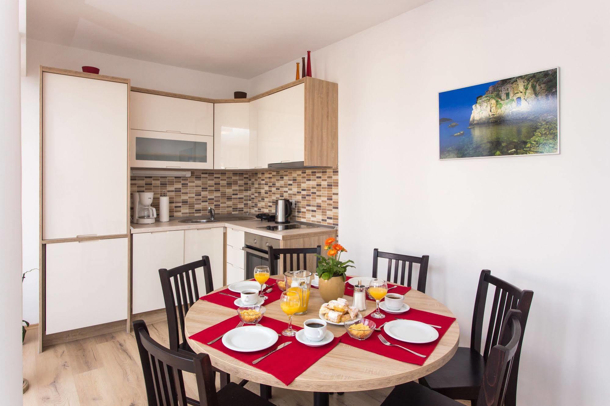 Apartments Villa Ankora Dubrovnik Ngoại thất bức ảnh