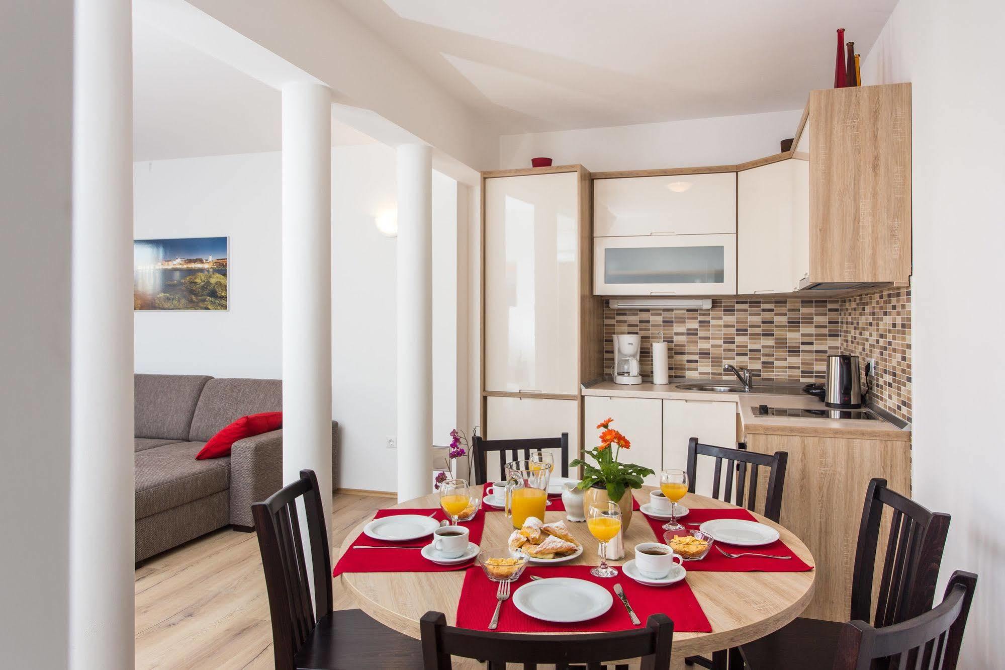 Apartments Villa Ankora Dubrovnik Ngoại thất bức ảnh