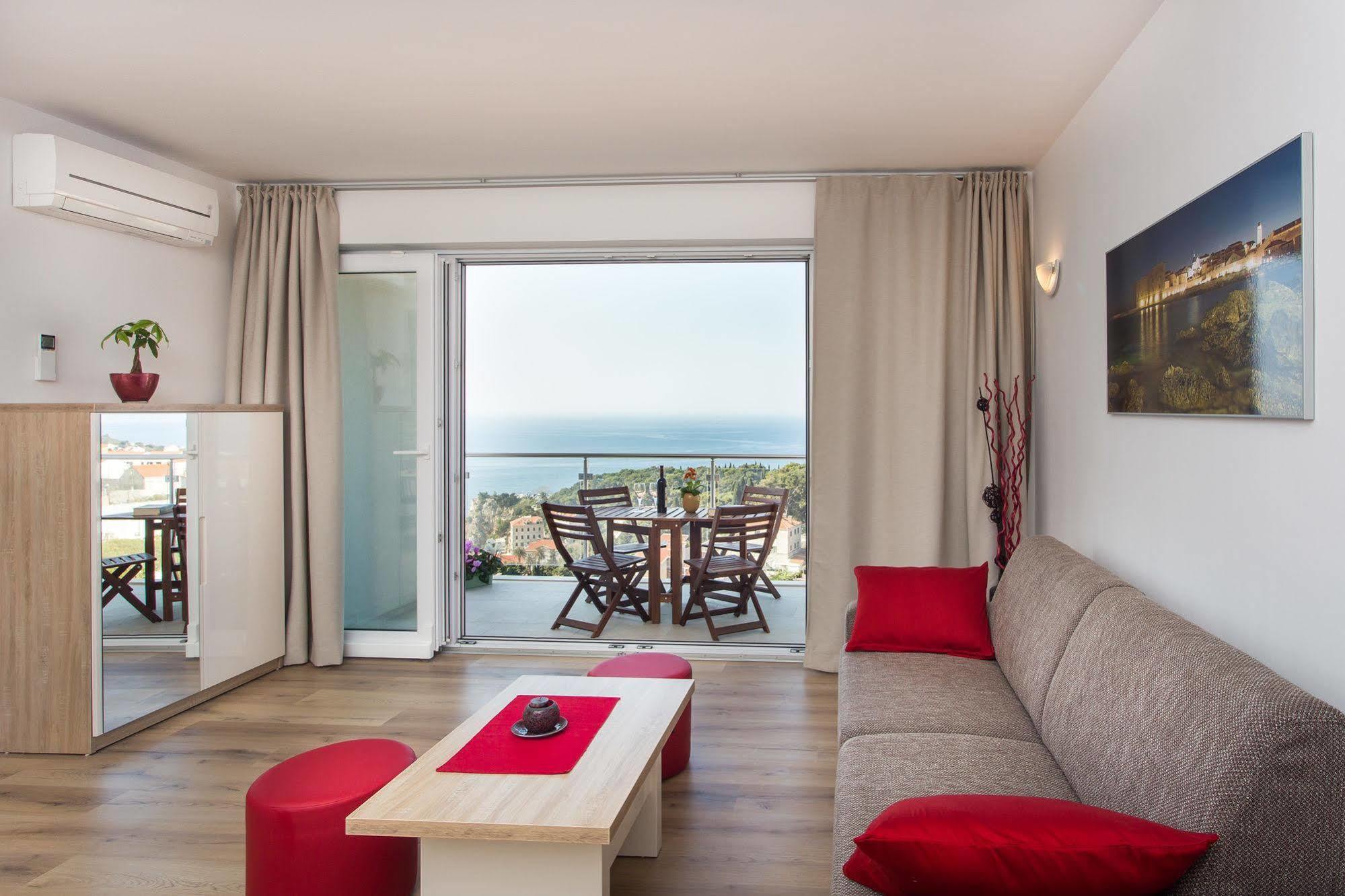 Apartments Villa Ankora Dubrovnik Ngoại thất bức ảnh