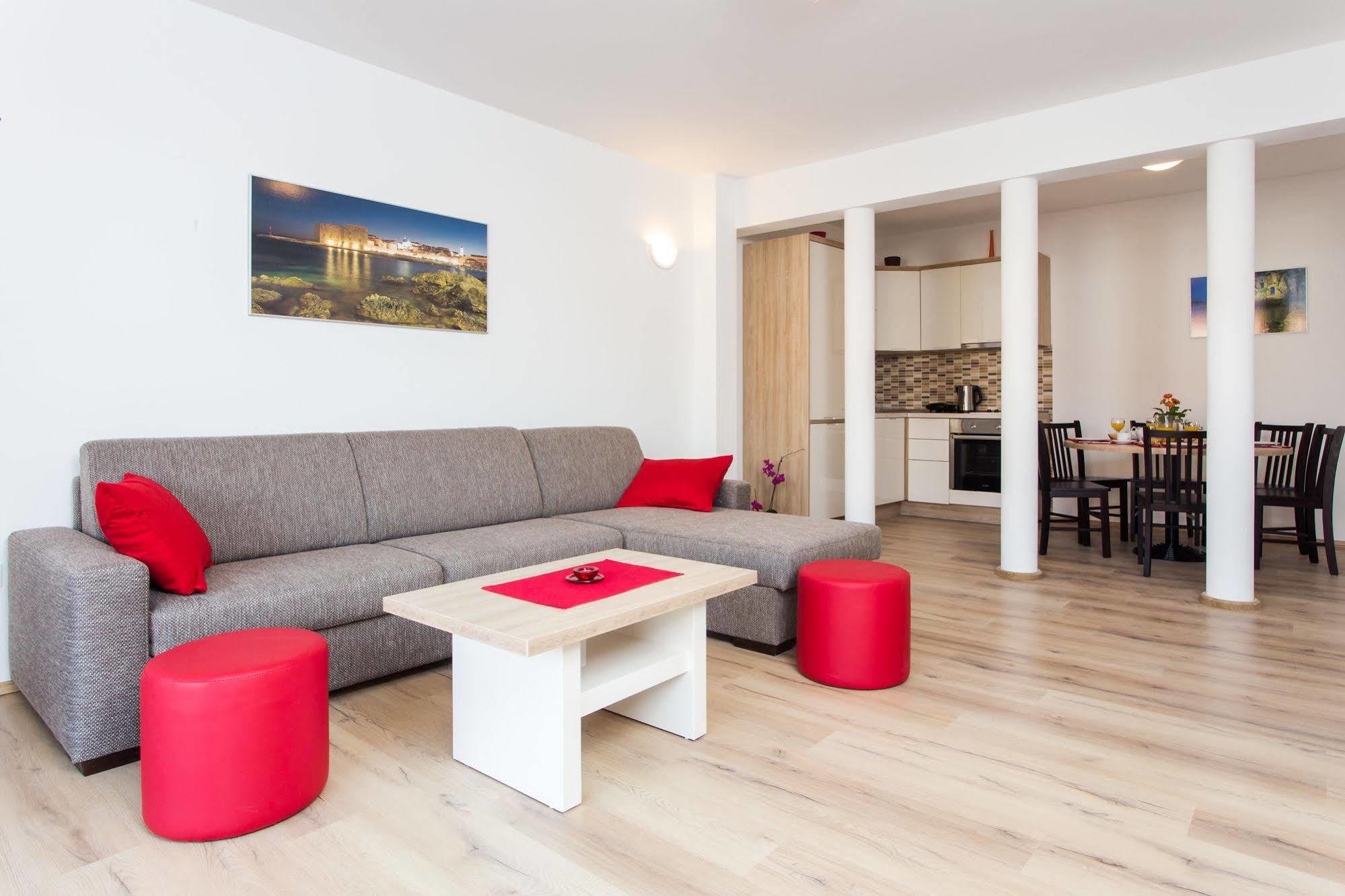 Apartments Villa Ankora Dubrovnik Ngoại thất bức ảnh