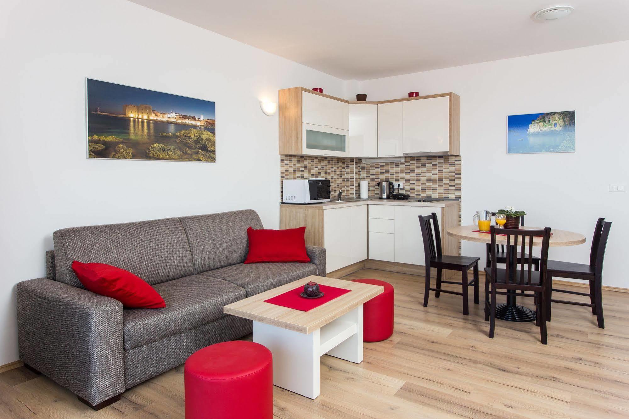 Apartments Villa Ankora Dubrovnik Ngoại thất bức ảnh