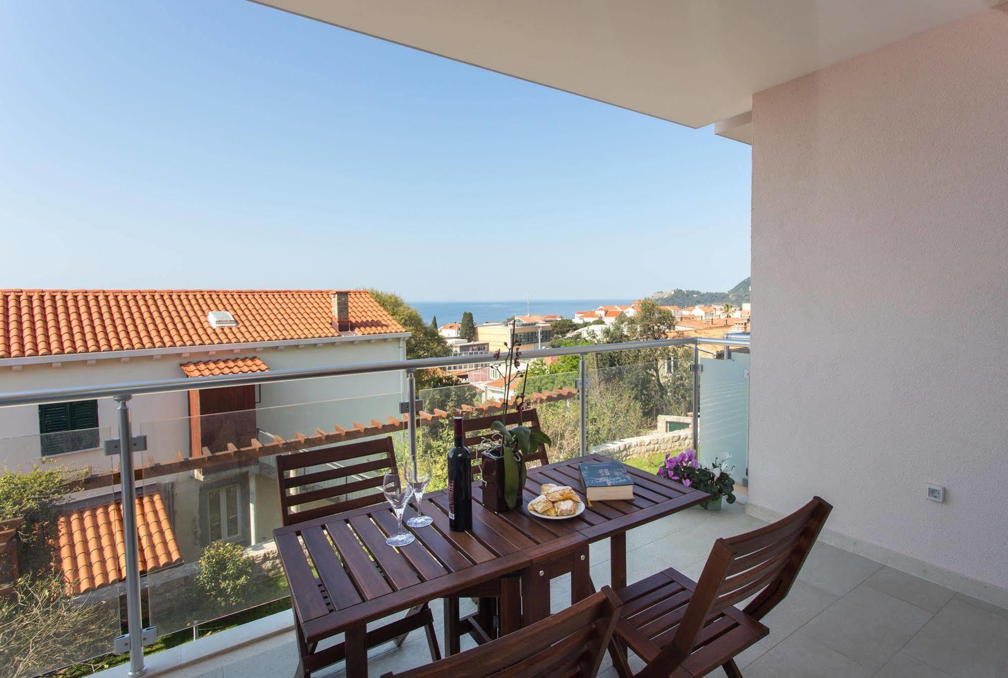 Apartments Villa Ankora Dubrovnik Ngoại thất bức ảnh