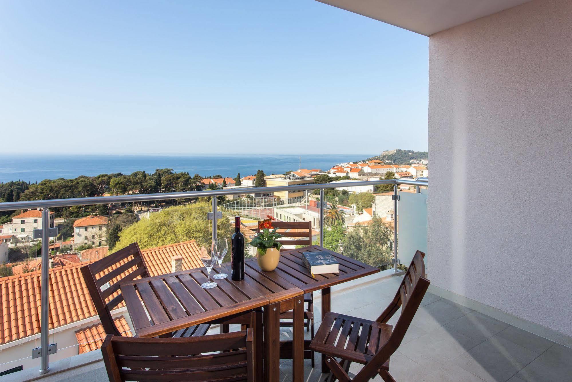 Apartments Villa Ankora Dubrovnik Ngoại thất bức ảnh